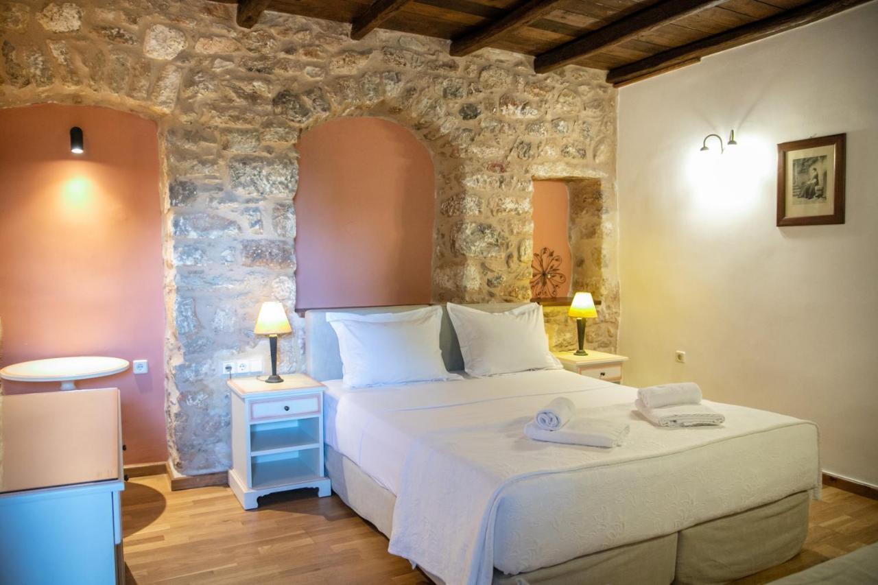 Trapela Areopolis, Boutique Hotel エクステリア 写真