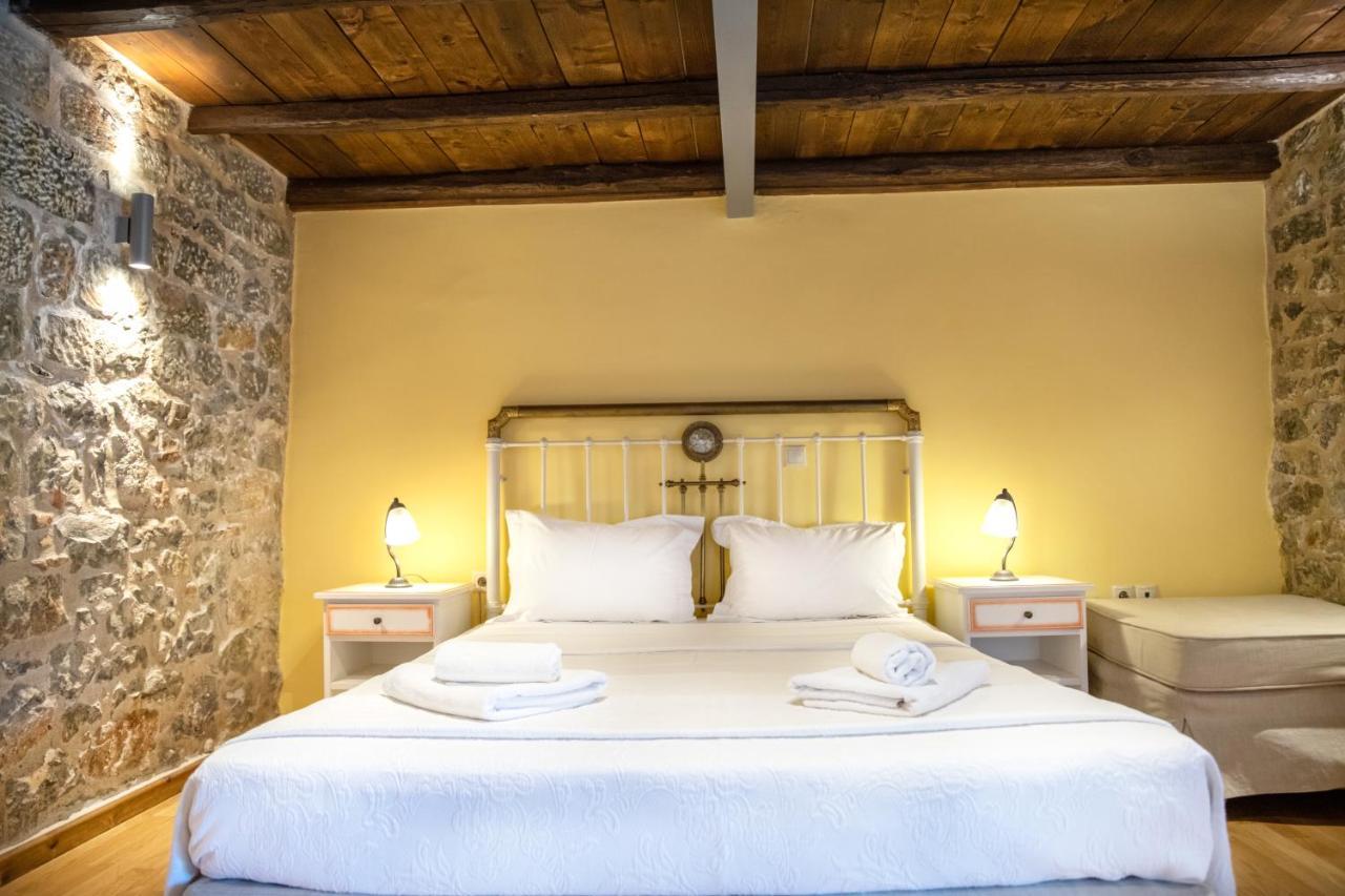 Trapela Areopolis, Boutique Hotel エクステリア 写真