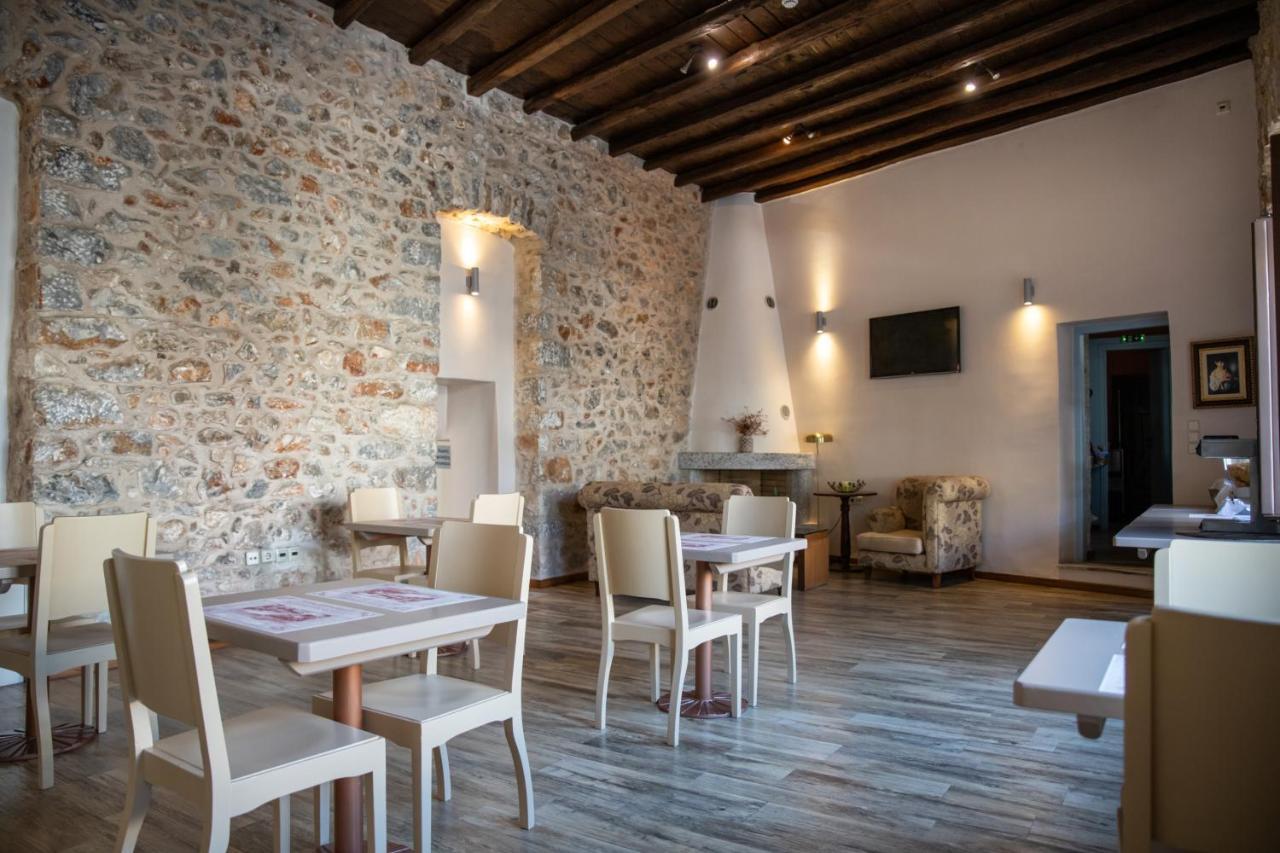 Trapela Areopolis, Boutique Hotel エクステリア 写真