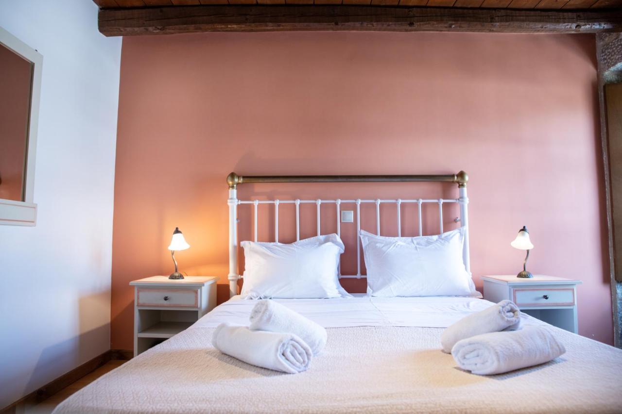 Trapela Areopolis, Boutique Hotel エクステリア 写真