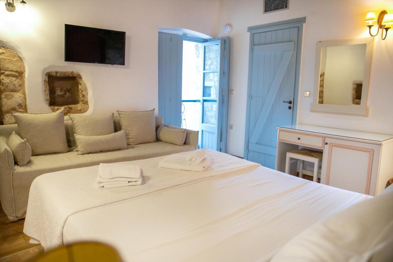 Trapela Areopolis, Boutique Hotel エクステリア 写真