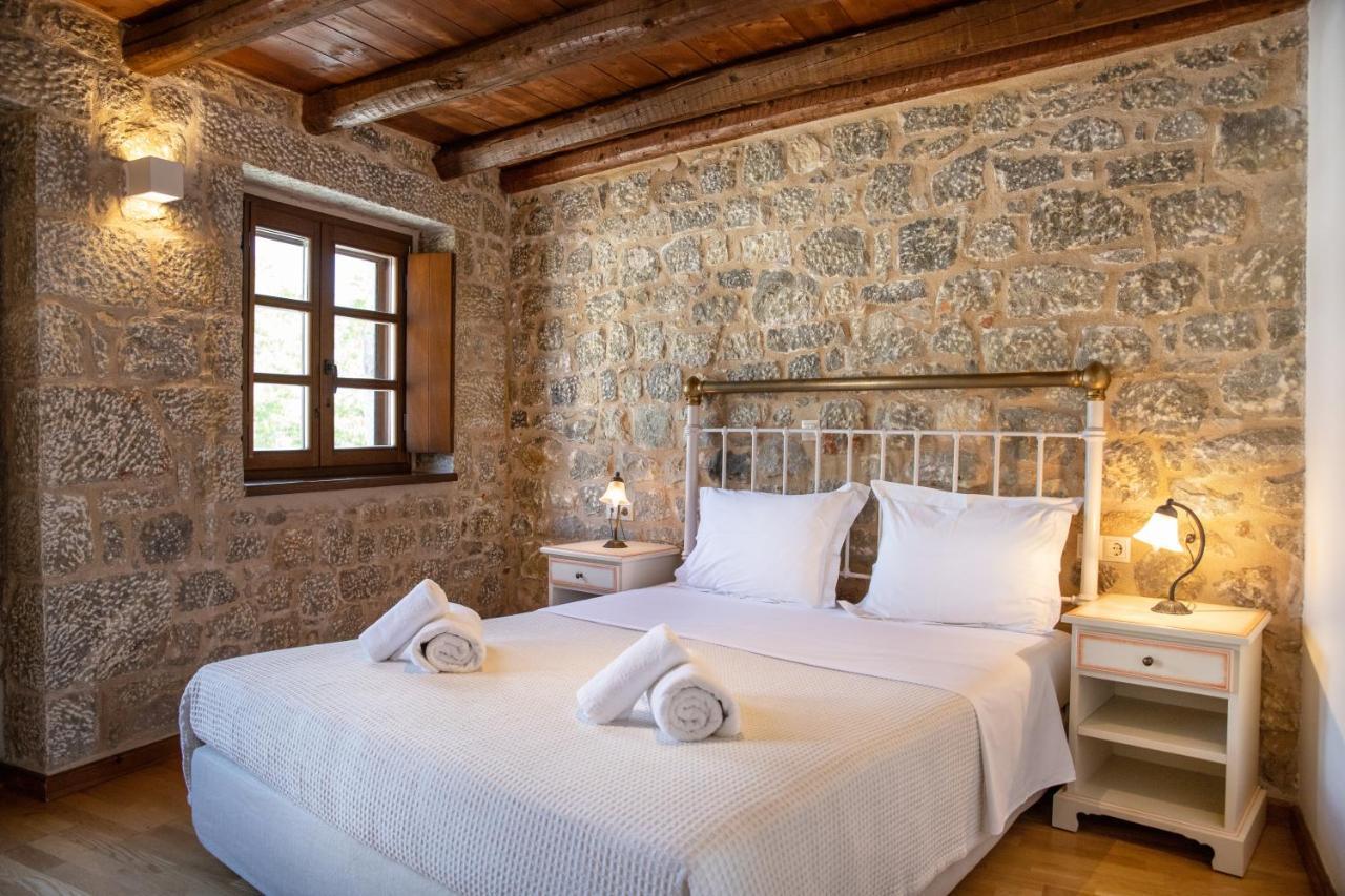 Trapela Areopolis, Boutique Hotel エクステリア 写真