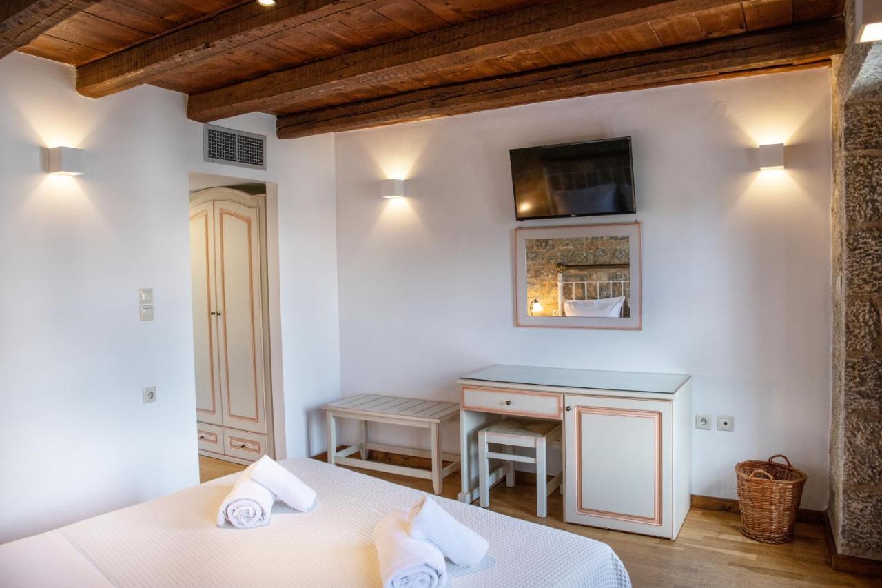Trapela Areopolis, Boutique Hotel エクステリア 写真