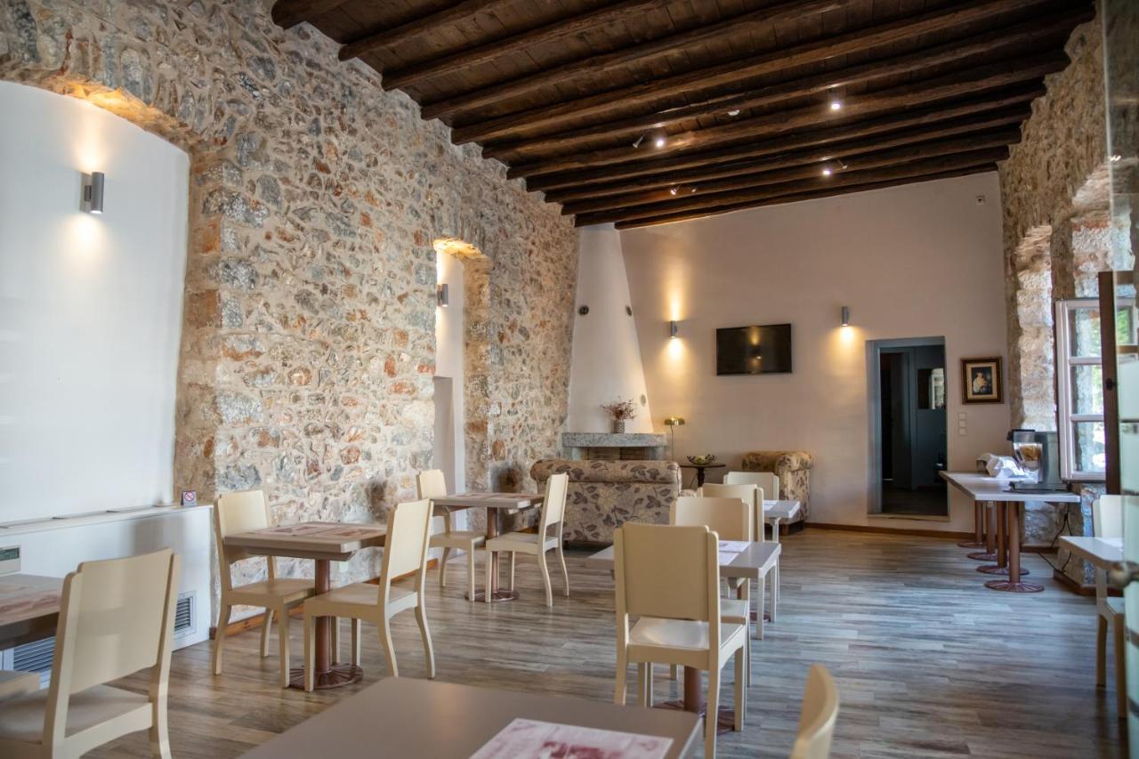 Trapela Areopolis, Boutique Hotel エクステリア 写真