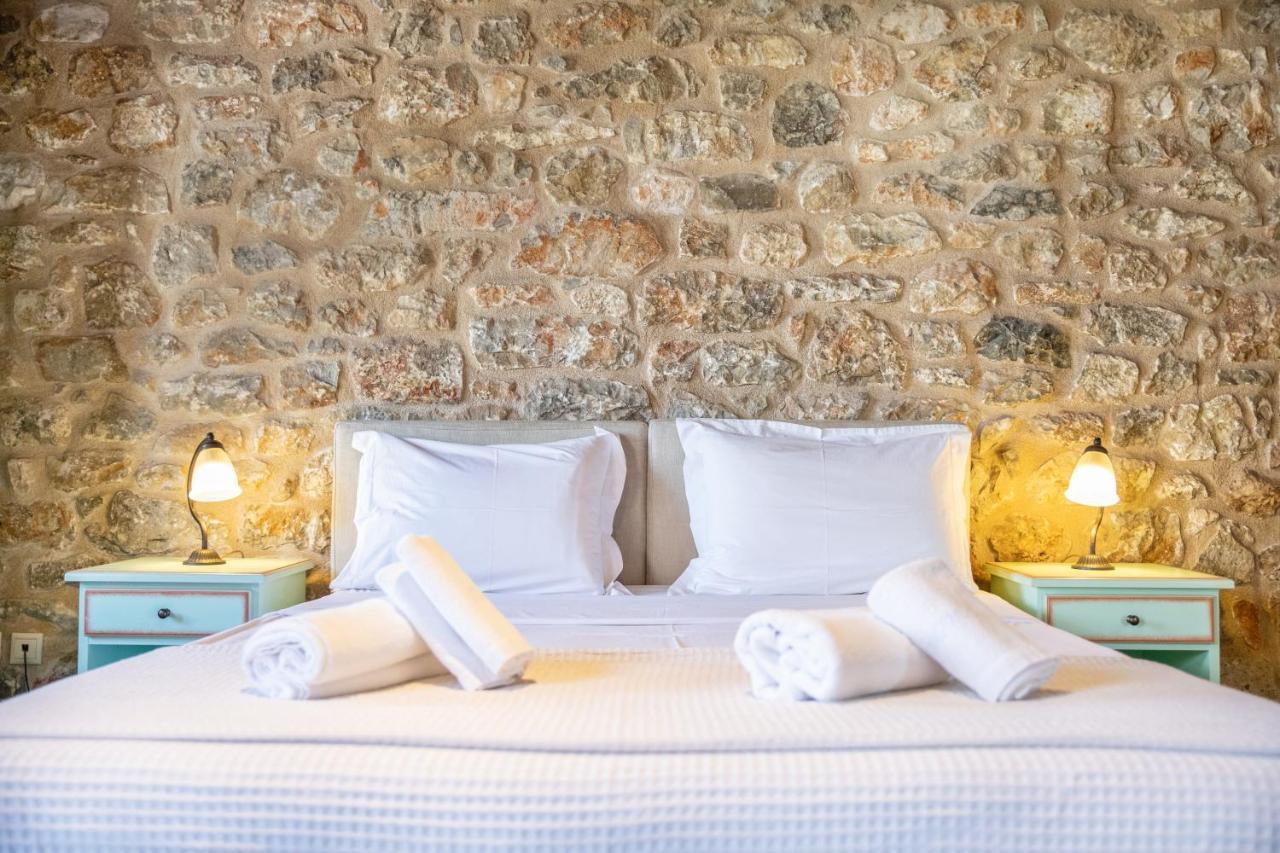 Trapela Areopolis, Boutique Hotel エクステリア 写真