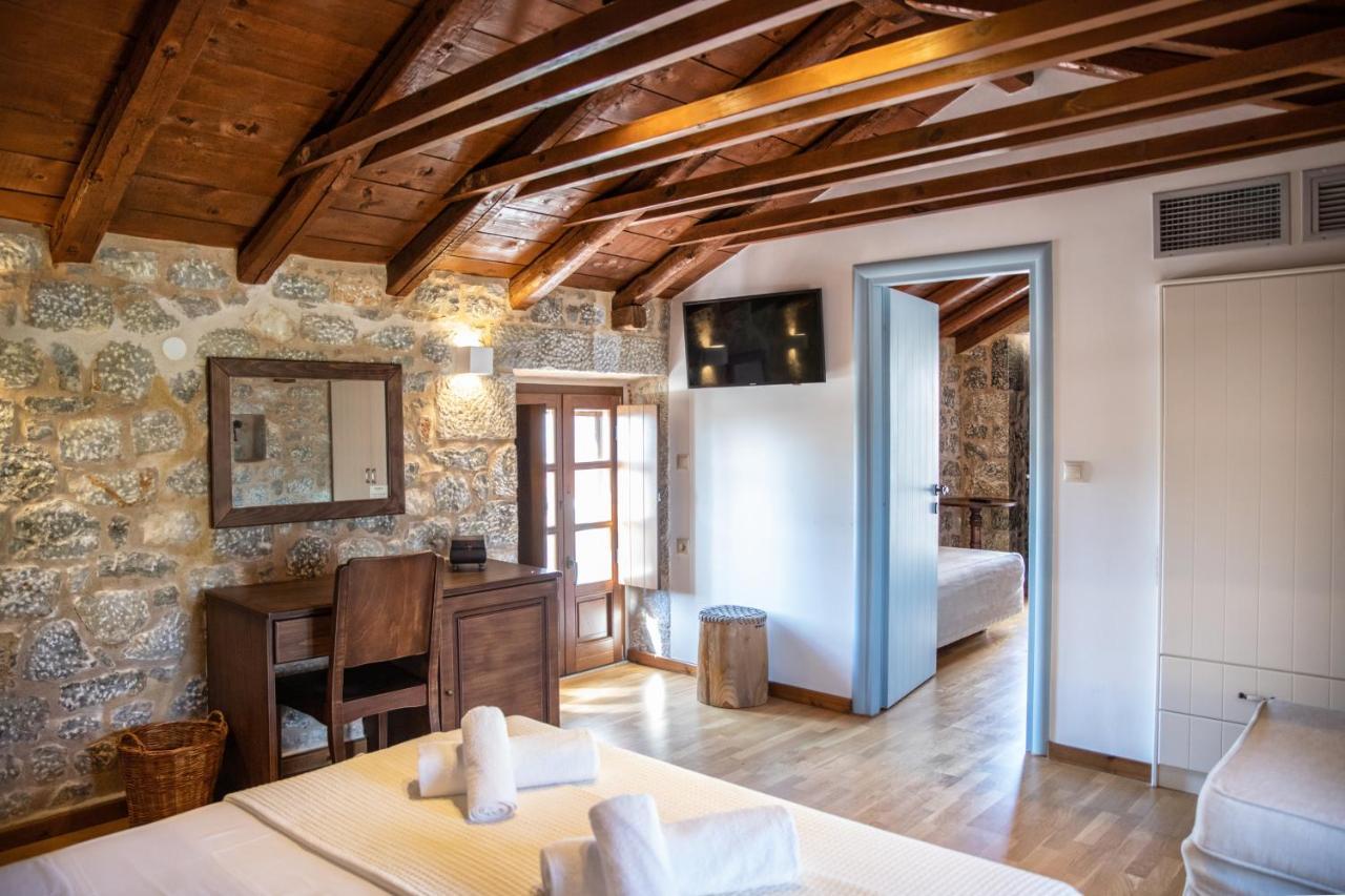 Trapela Areopolis, Boutique Hotel エクステリア 写真