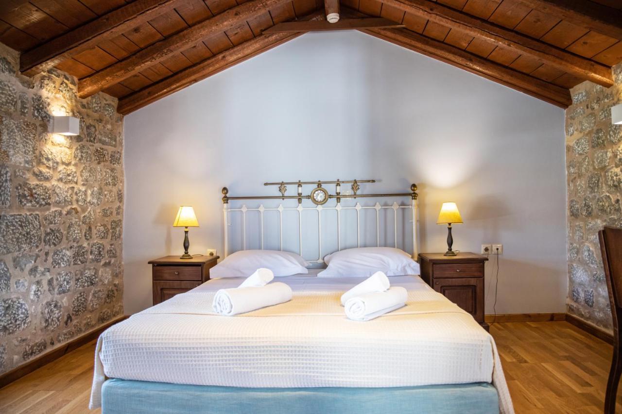 Trapela Areopolis, Boutique Hotel エクステリア 写真