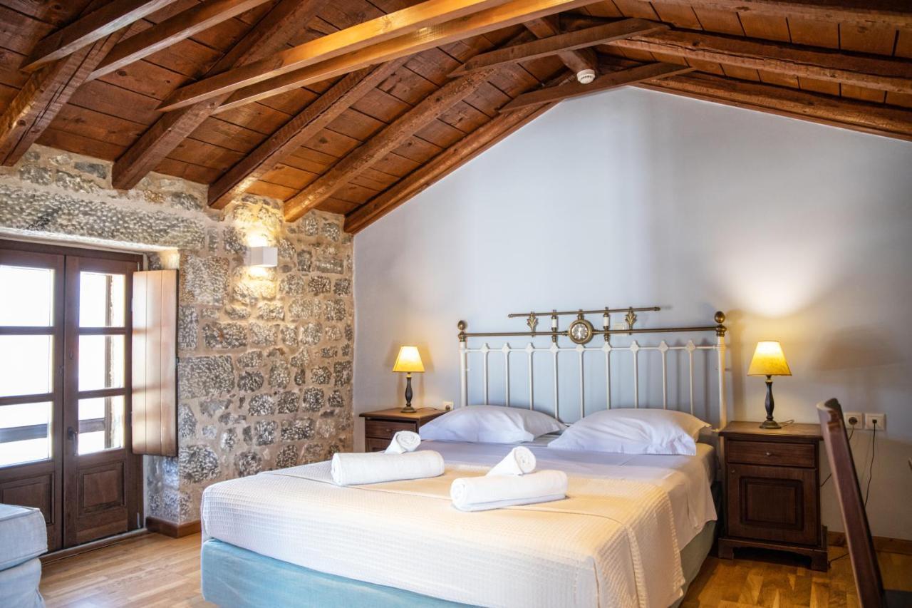 Trapela Areopolis, Boutique Hotel エクステリア 写真