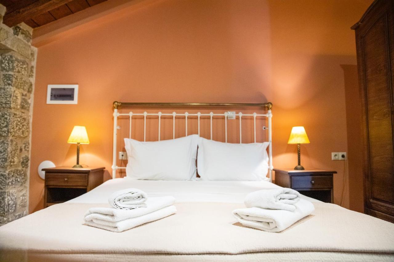 Trapela Areopolis, Boutique Hotel エクステリア 写真