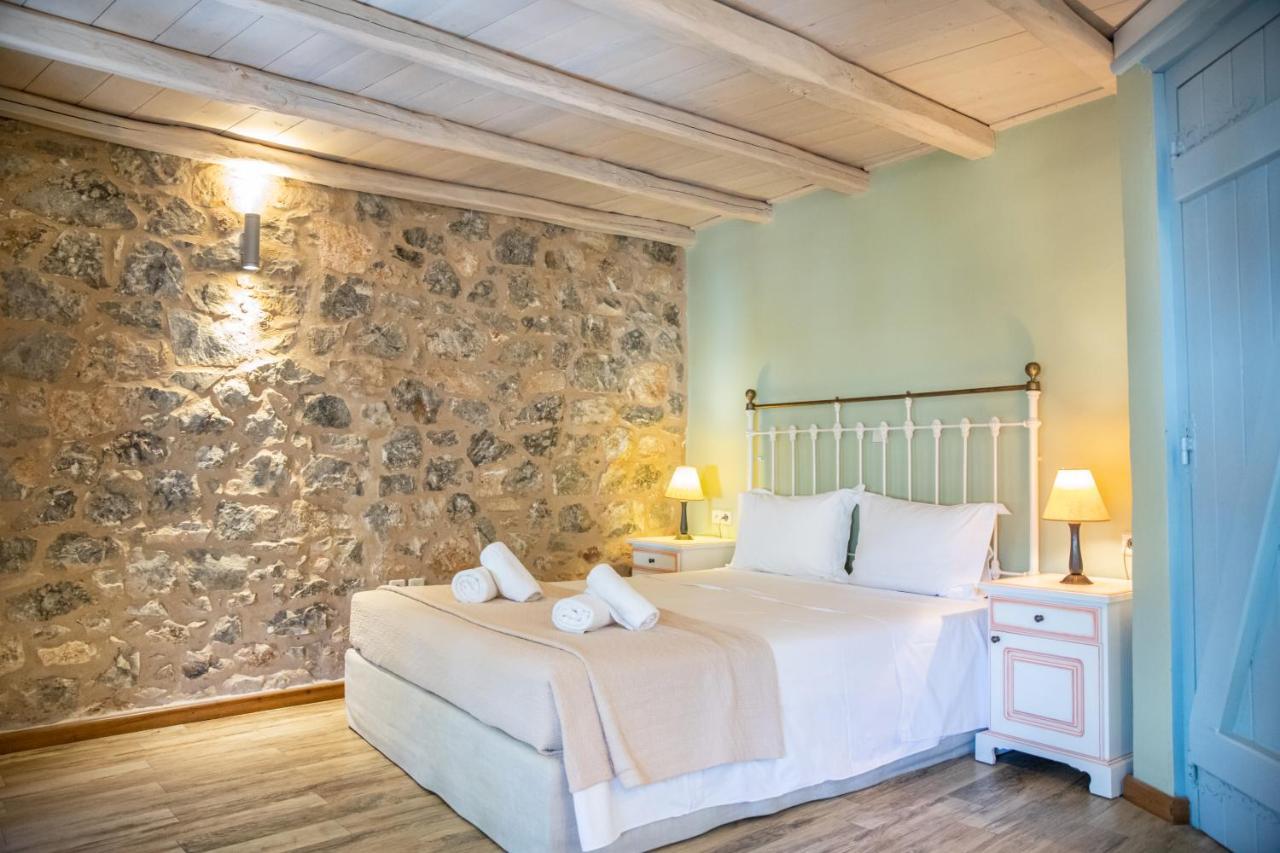 Trapela Areopolis, Boutique Hotel エクステリア 写真