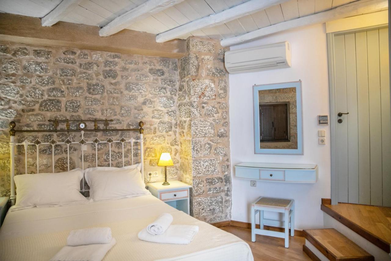 Trapela Areopolis, Boutique Hotel エクステリア 写真