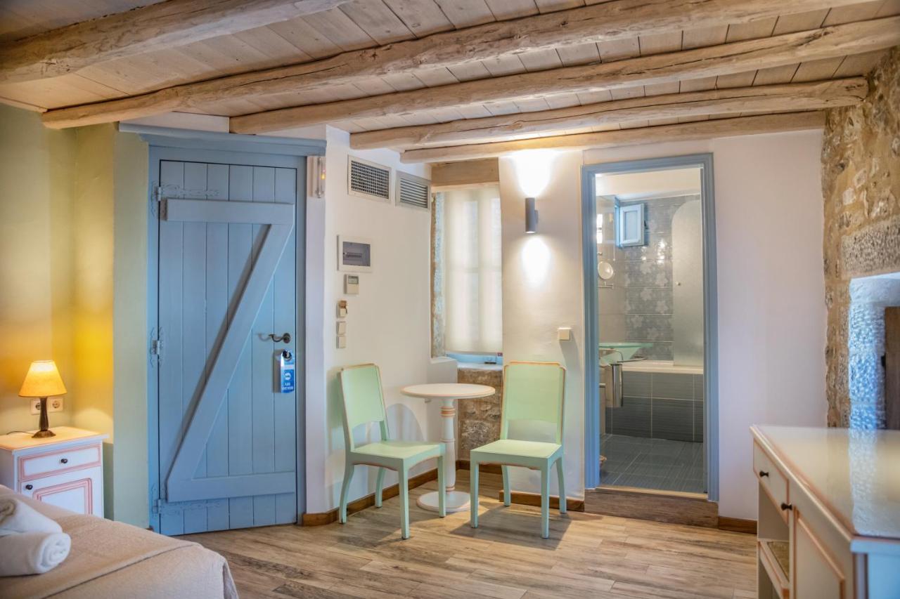 Trapela Areopolis, Boutique Hotel エクステリア 写真
