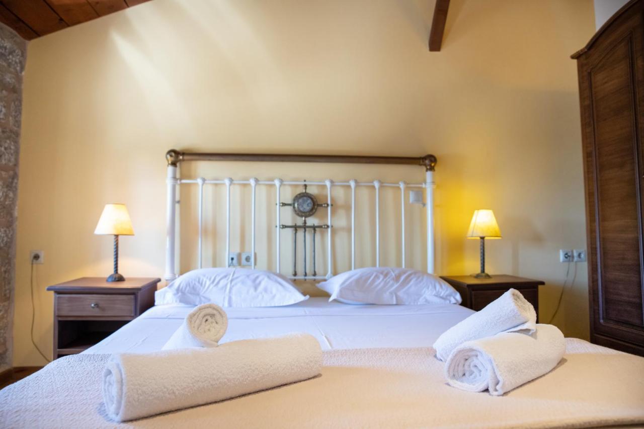 Trapela Areopolis, Boutique Hotel エクステリア 写真