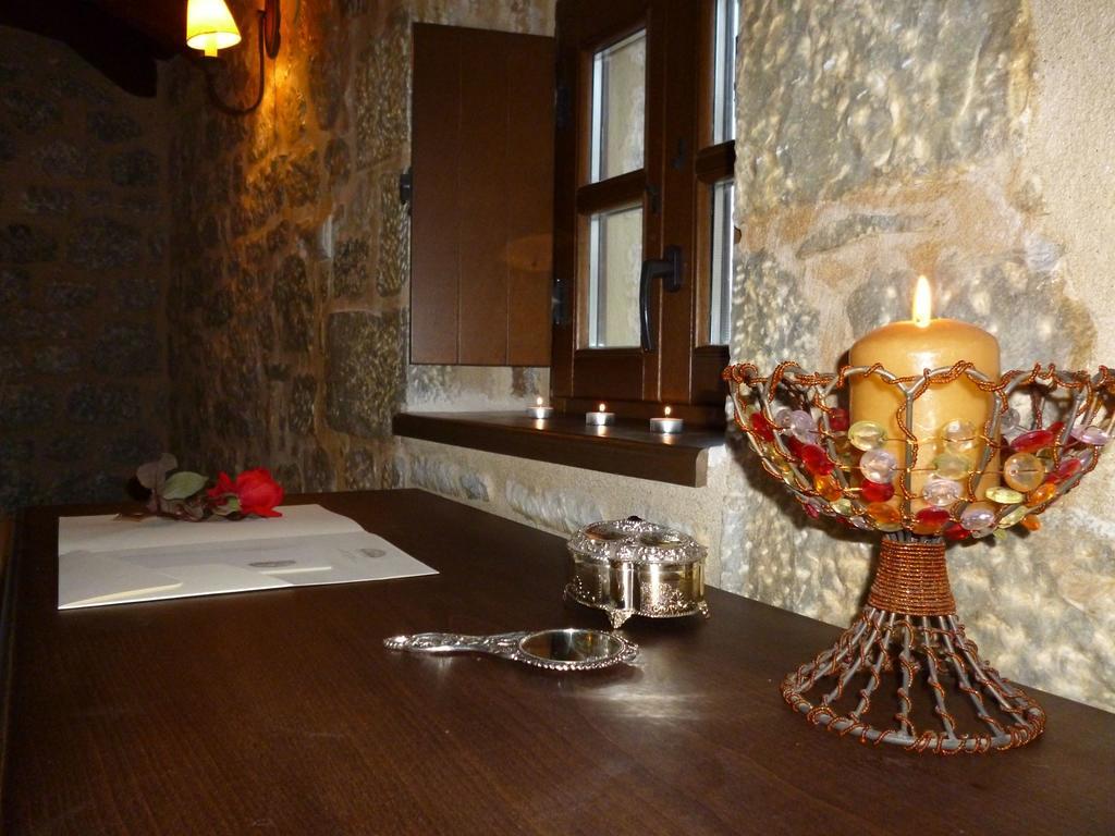 Trapela Areopolis, Boutique Hotel エクステリア 写真