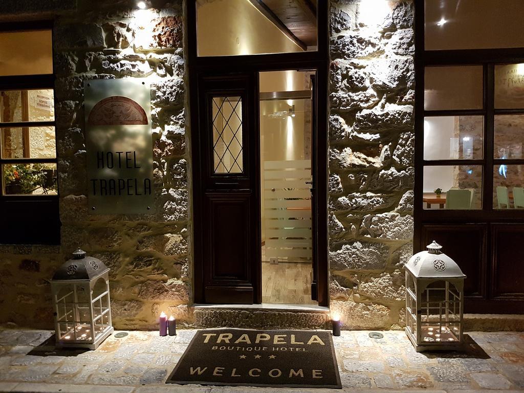 Trapela Areopolis, Boutique Hotel エクステリア 写真